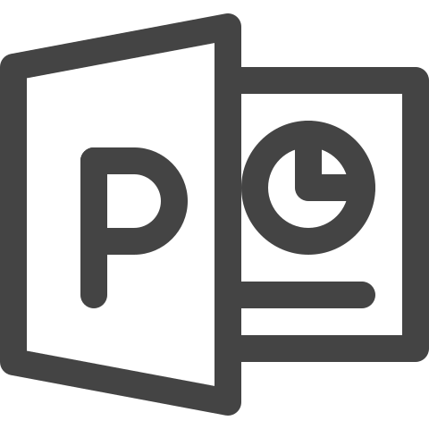 Microsoft PowerPoint icon