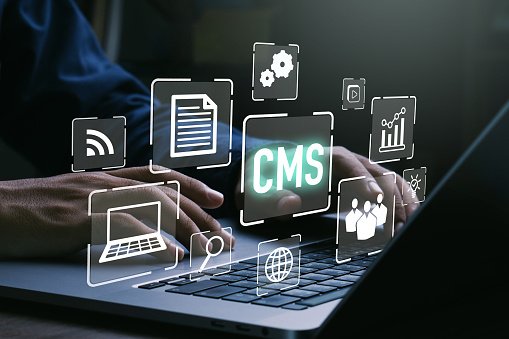 content management system