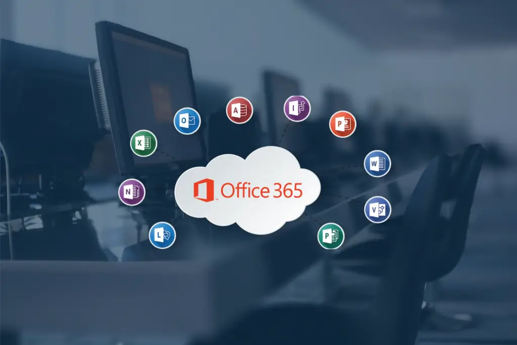 Microsoft Office 365 portal