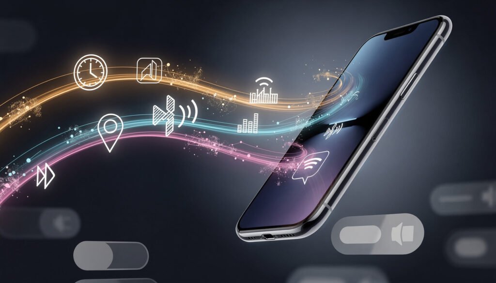 business apps & digital platform