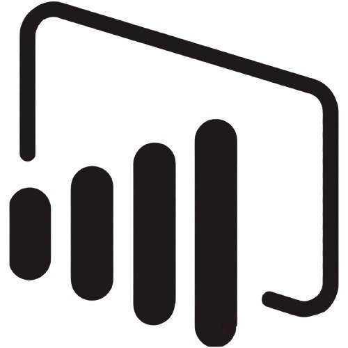 Microsoft Power BI icon